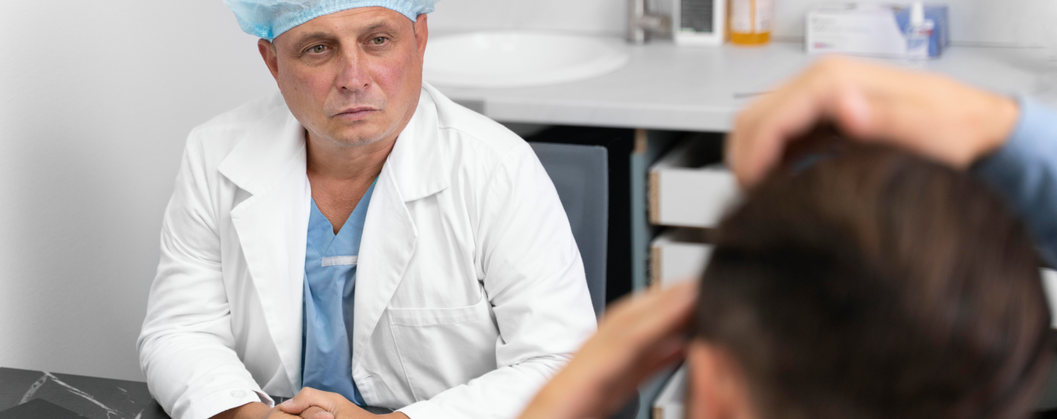 DHI Hair Transplantation