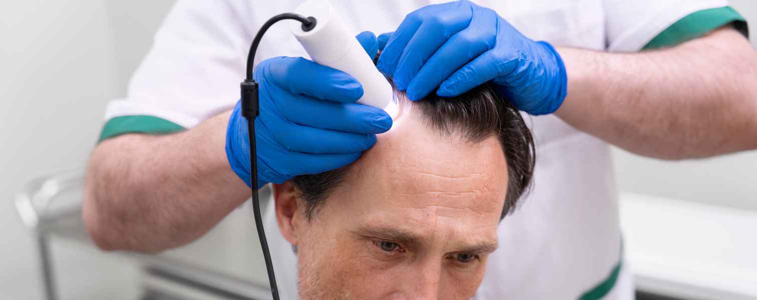 Needle-Free Hair Transplantation