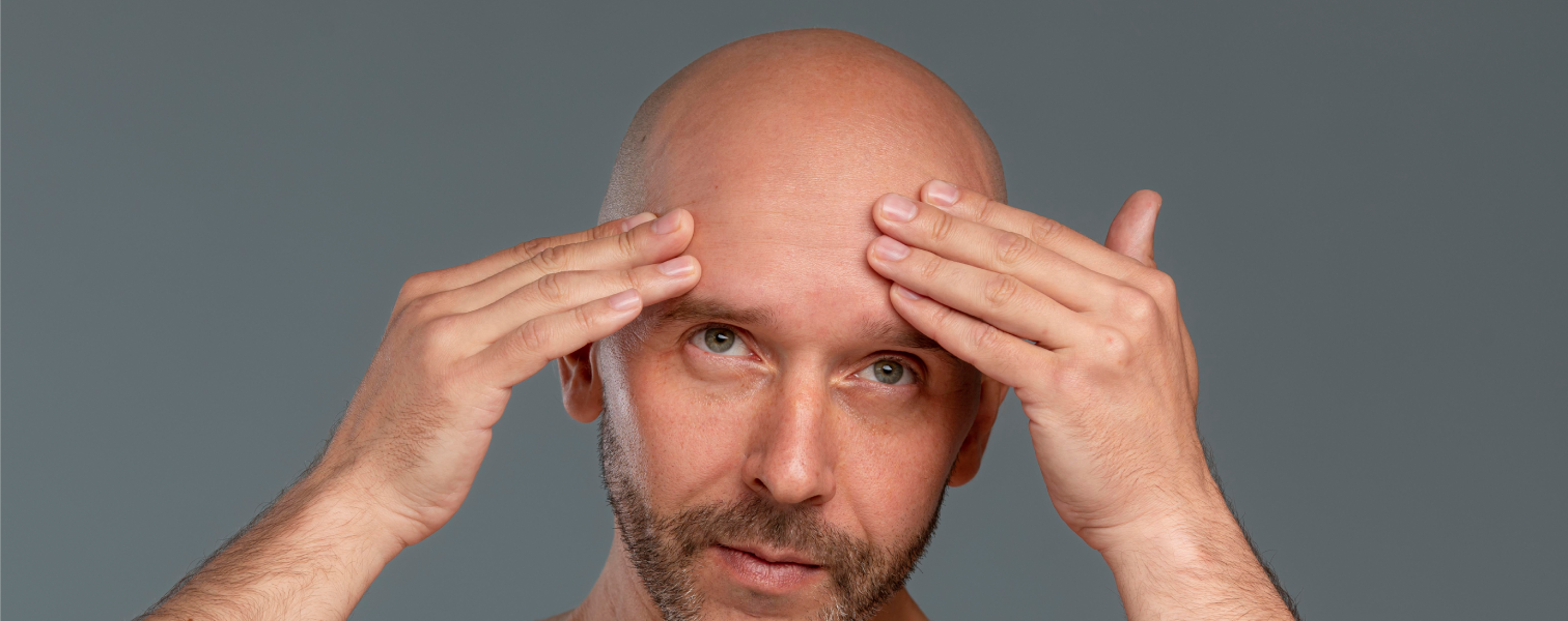 No-Shave Hair Transplantation