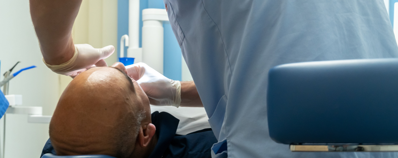 FUT Hair Transplantation