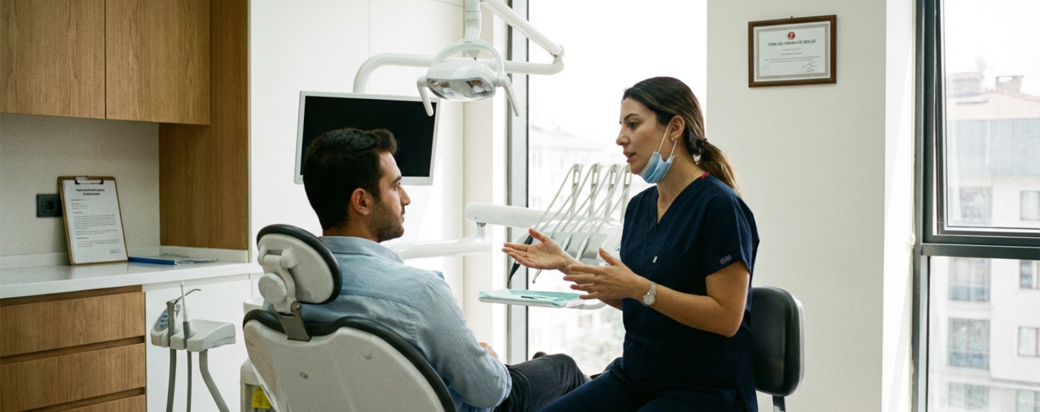 Are Dentists in Turkey Internationally Qualified?
