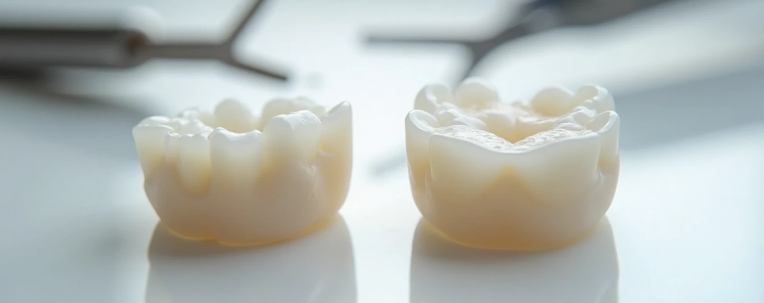 E-max Crown or Zirconia Crown: How to Choose the Right Option