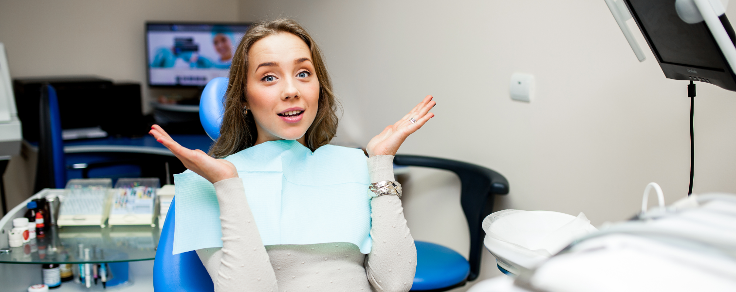 Which Dental Treatment Do I Actually Need?