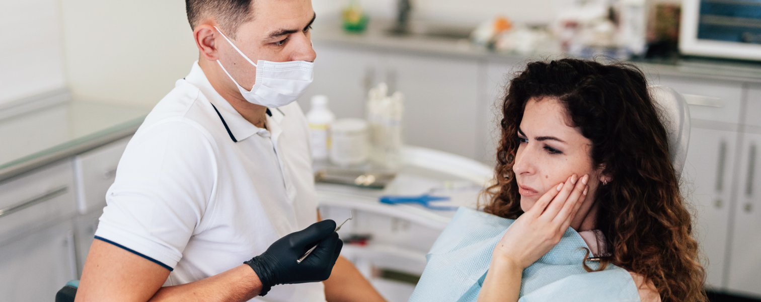 How Is Pain Managed During Dental Procedures?