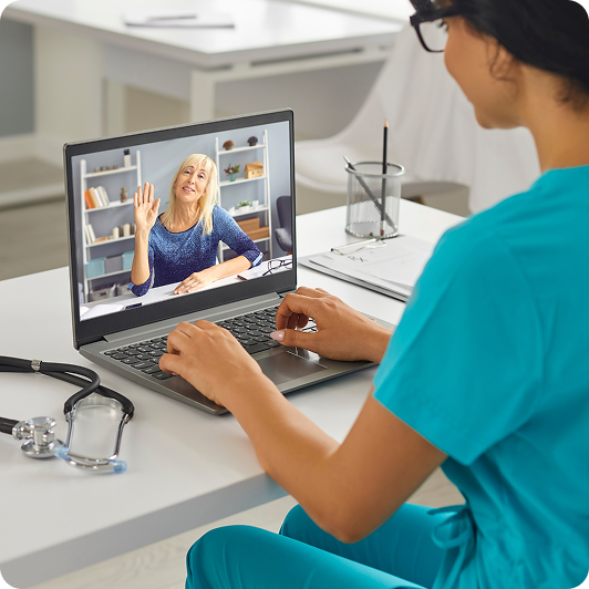Initial Online Consultation