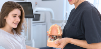 Post-Procedure Checkups and Final Prosthesis Placement