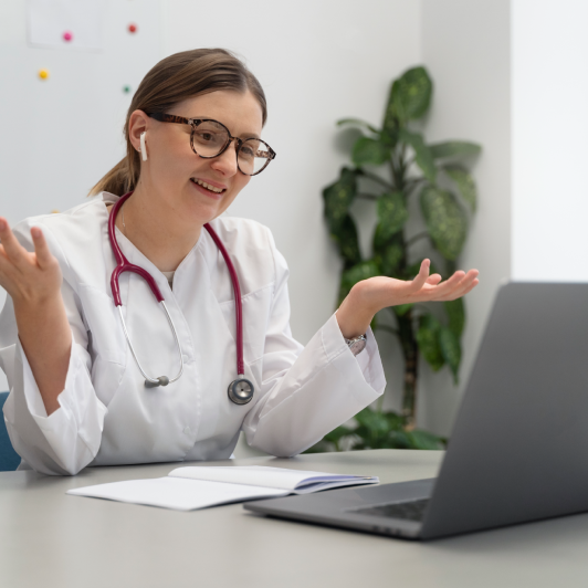 Virtual Consultation and Suitability Evaluation