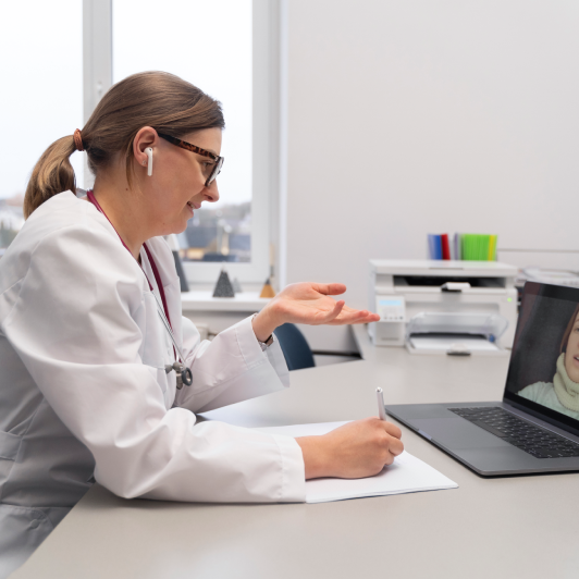 Virtual Consultation and Suitability Assessment