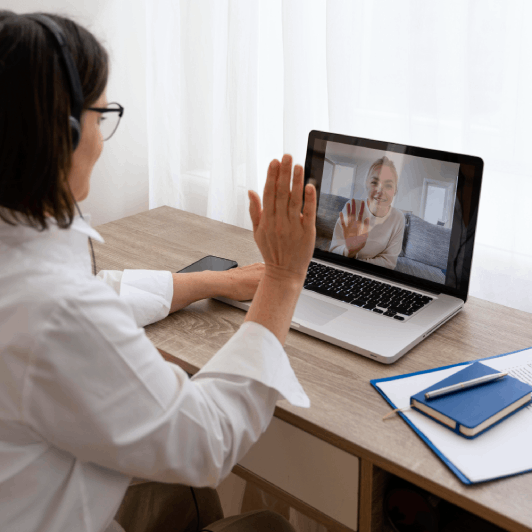 Initial Online Consultation and Suitability Evaluation