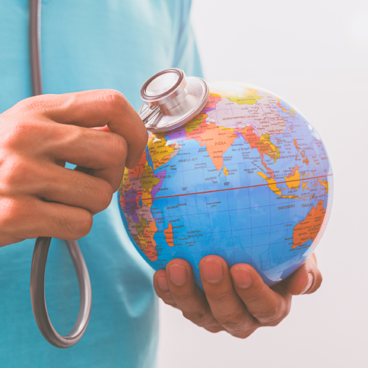 Arranging Your Trip to Turkey and Pre-Extraction Instructions