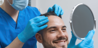 Follow-Up Visits and Monitoring Graft Growth