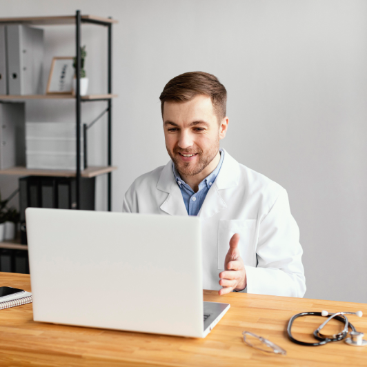 Online Consultation and Assessing Your FUE Candidacy