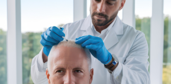 Follow-Up Checkups and Tracking Hair Growth Results
