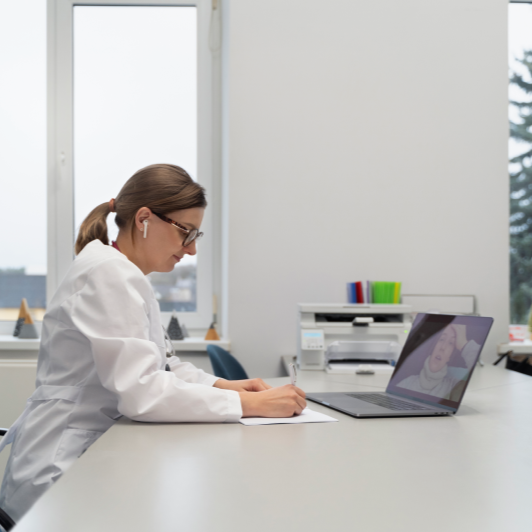 Online Consultation and Eligibility Assessment for Sapphire FUE