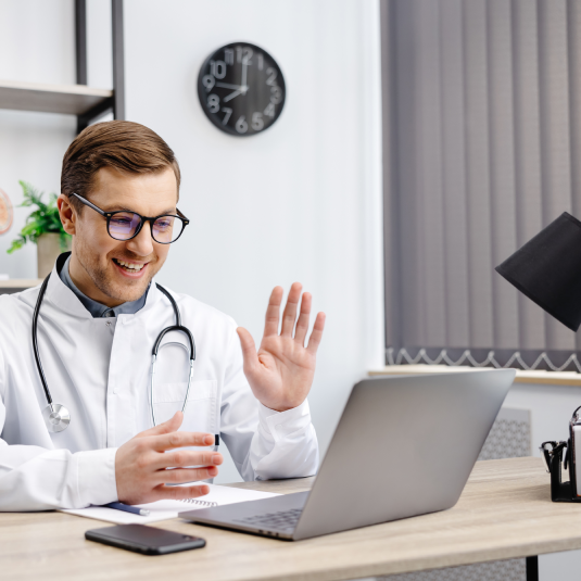 Initial Online Consultation and Candidacy Evaluation