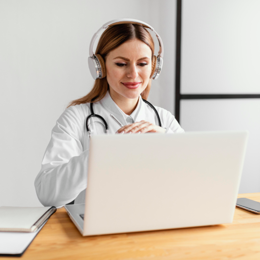 Initial Online Consultation and Candidacy Evaluation