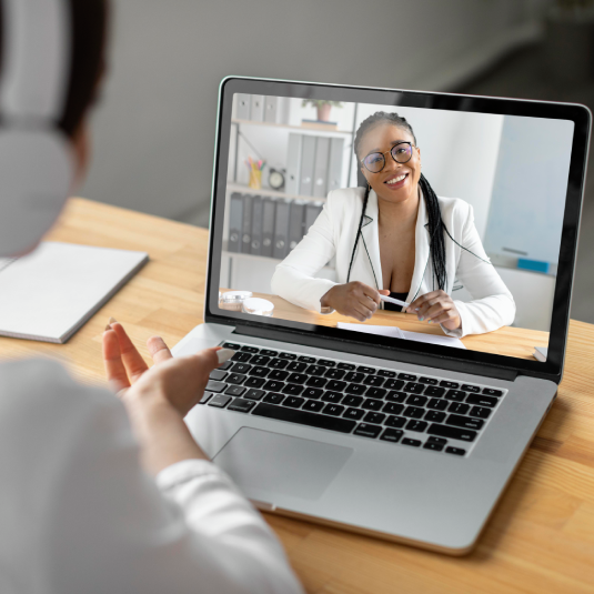 Initial Virtual Consultation and Female-Specific Candidacy Assessment