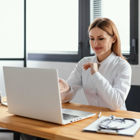 Initial Online Consultation and Candidacy Evaluation