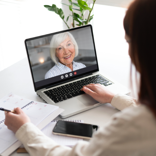 Initial Online Consultation and Suitability Assessment