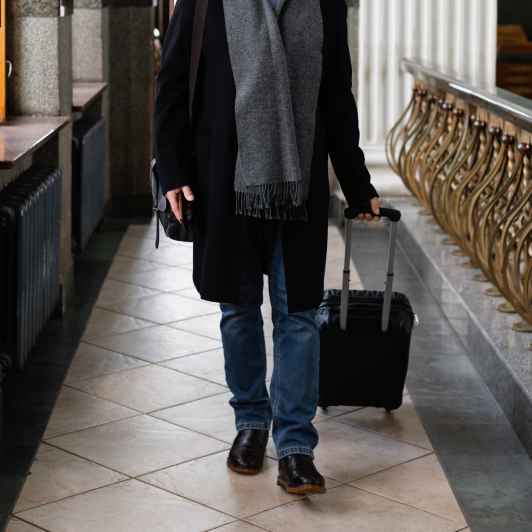 Traveling to Turkey and Pre-Op Preparation for a Shaven Hair Transplant