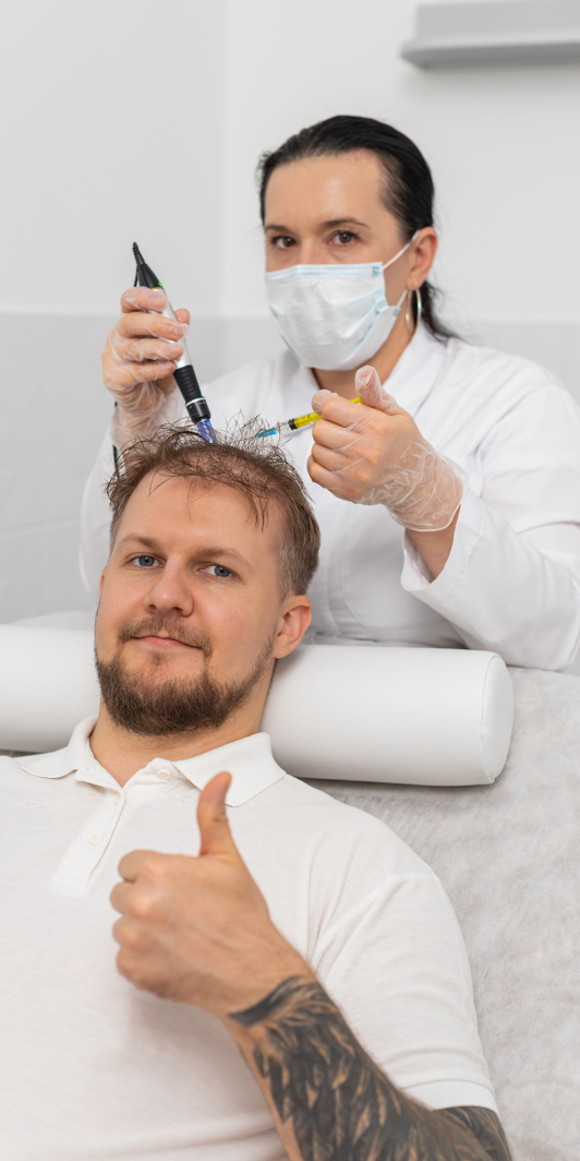 Essential Tips for a Smooth and Successful Shaven Hair Transplant in Turkey