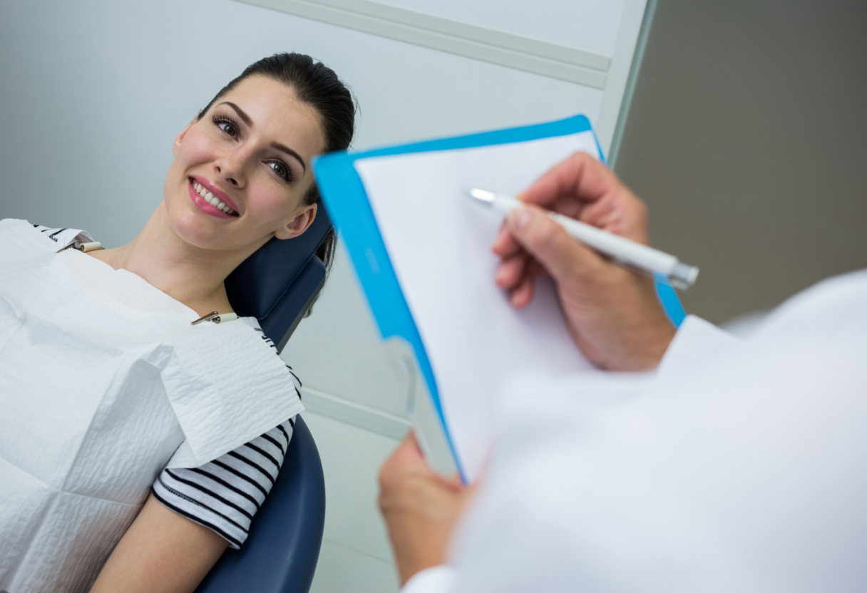 Your Oral Health, Complexity & Personal Schedule