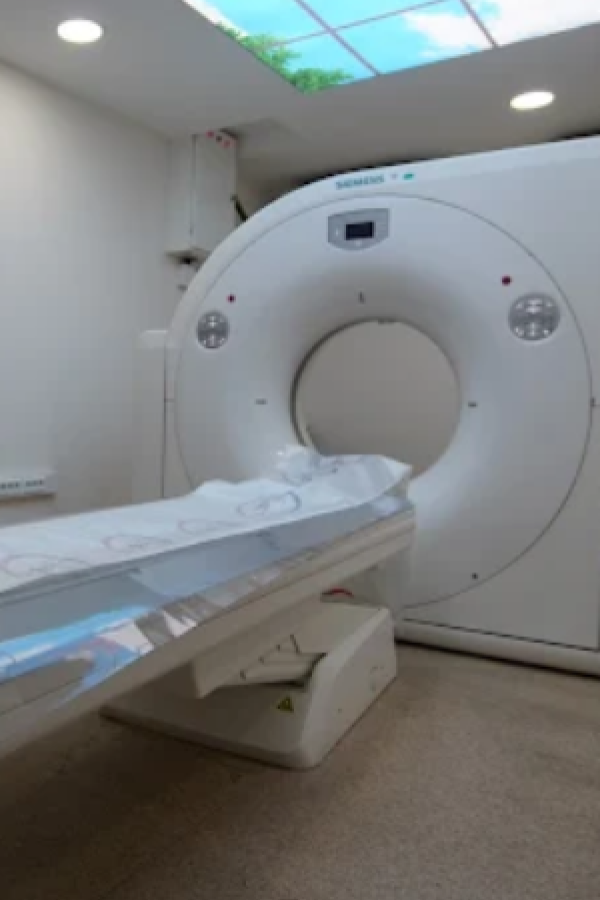 100. Yıl Hospital's MR