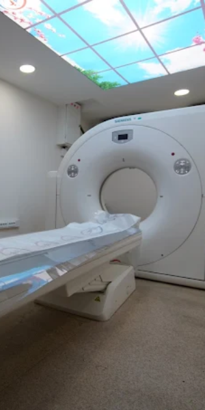 100. Yıl Hospital's MR