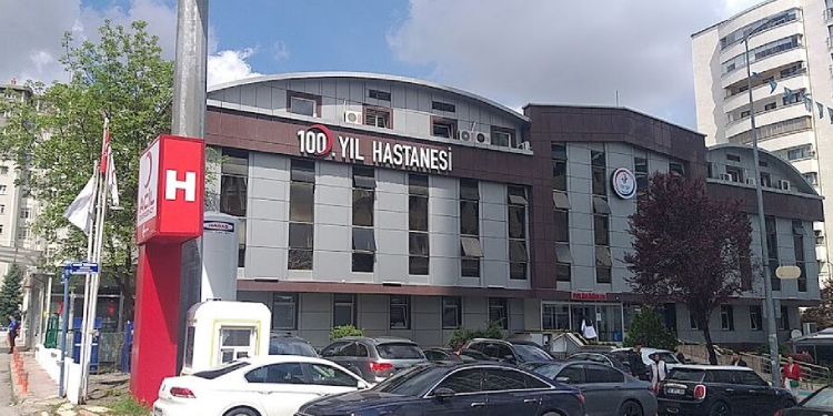 100. Yıl Hospital