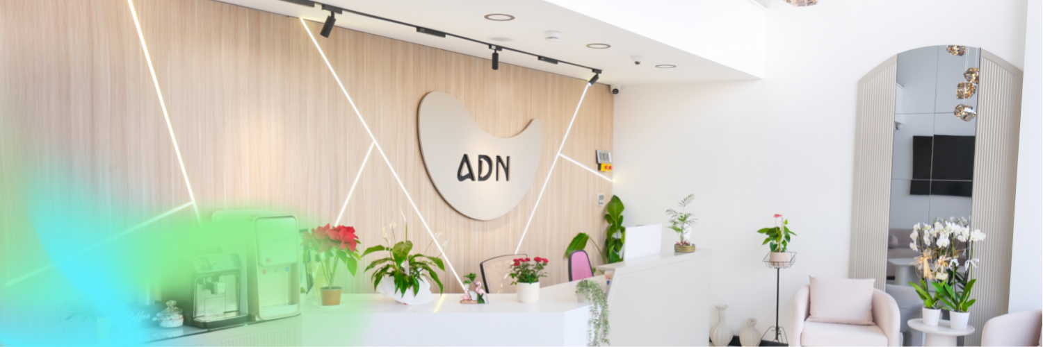 ADN Clinic background