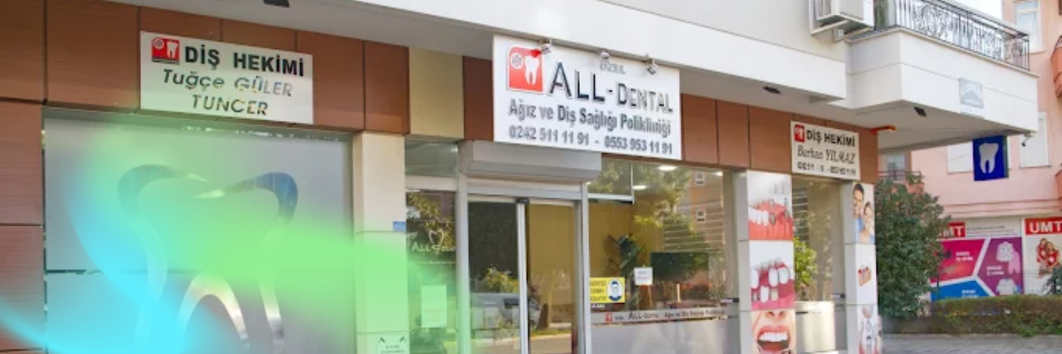 All Dental Alanya background