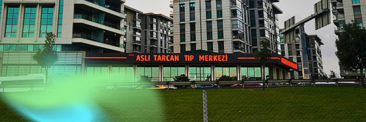 Aslı Tarcan Clinic background