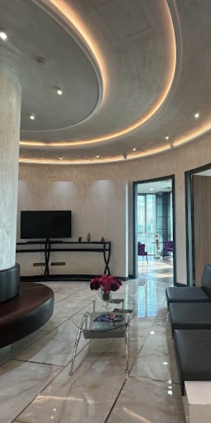 Aslı Tarcan Clinic's rest room