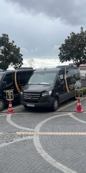 Aslı Tarcan Clinic's transport