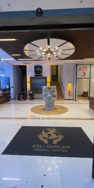 Aslı Tarcan Clinic's entry