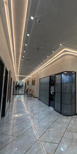 Aslı Tarcan Clinic's treatment room