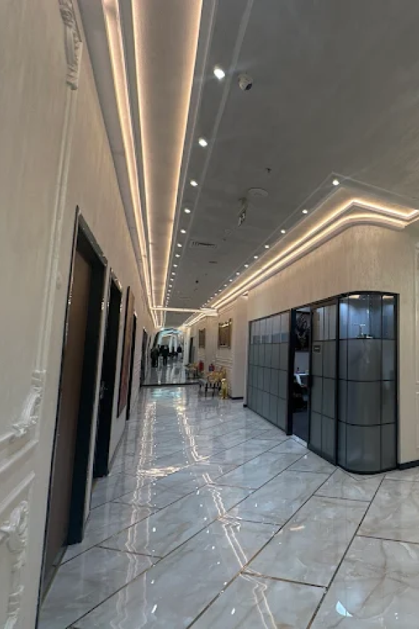 Aslı Tarcan Clinic's dental room