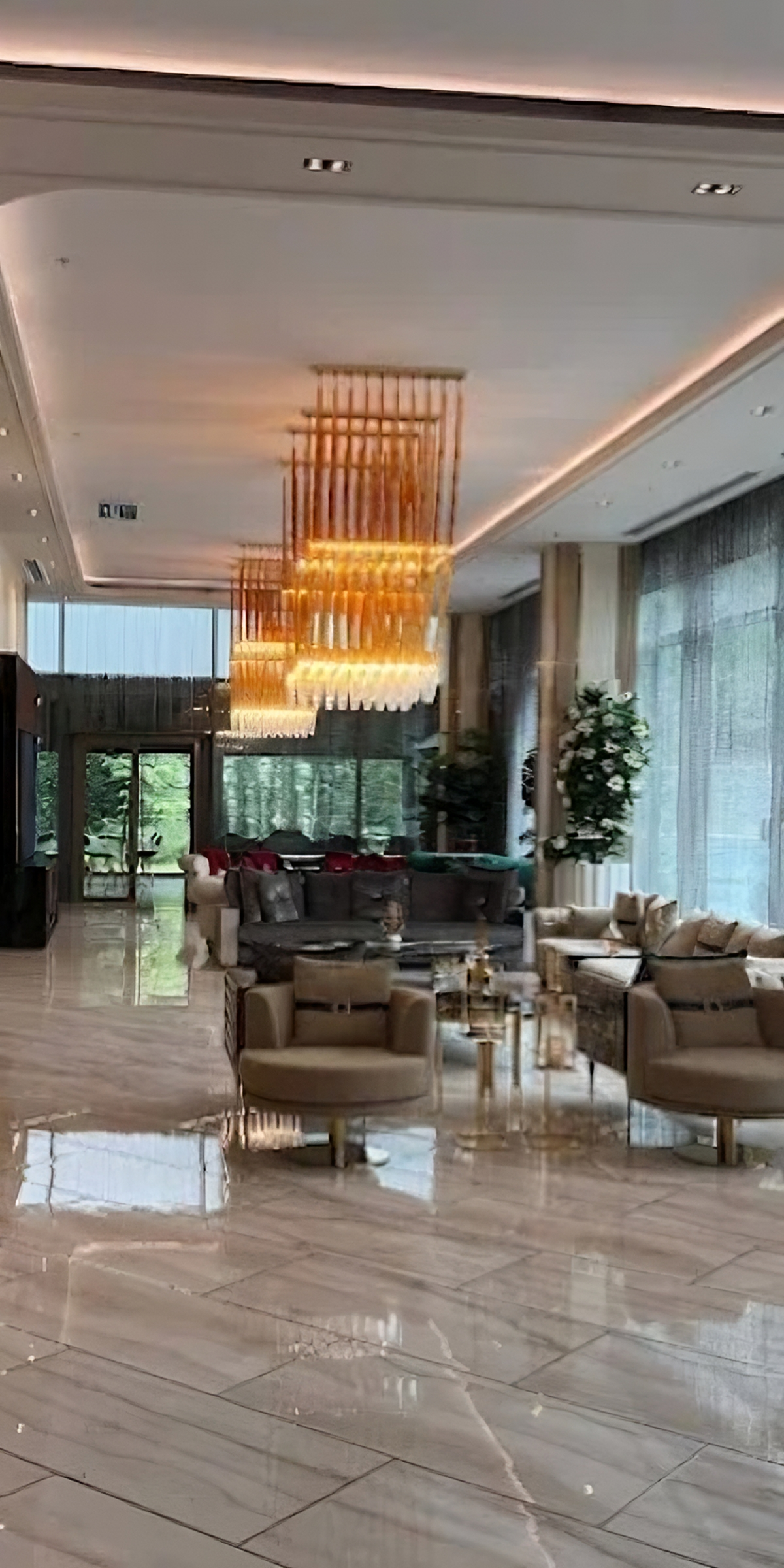 Aslı Tarcan Clinic's rest room