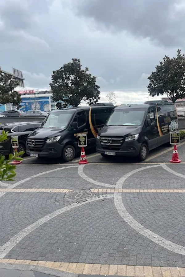 Aslı Tarcan Clinic's transport