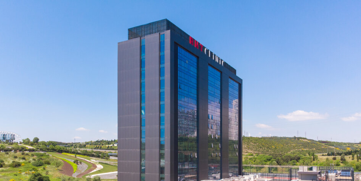 BHT Clinic background