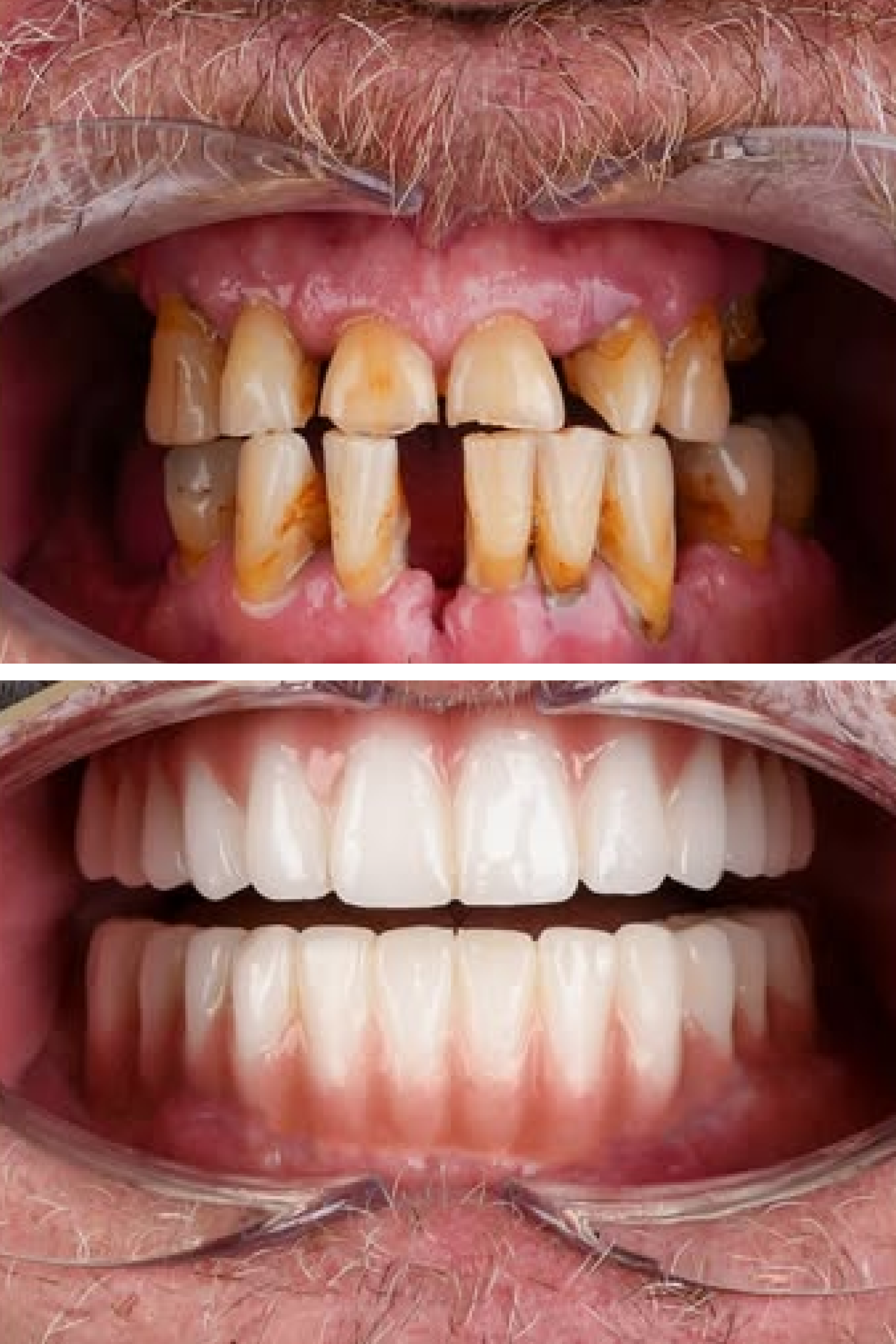 Professional Teeth Whitening