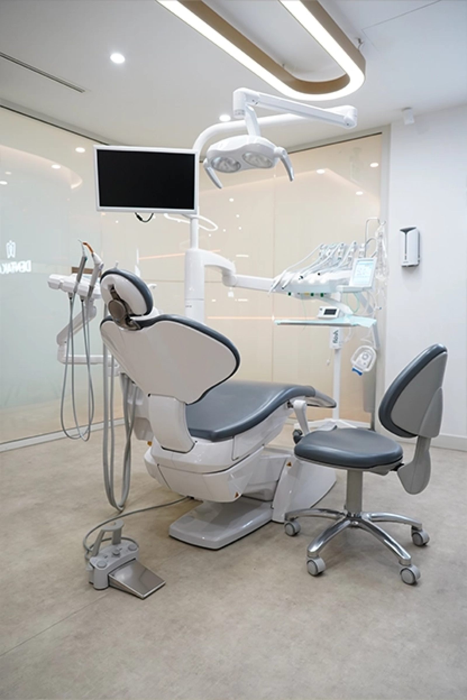 Dentakay clinic's treatment room