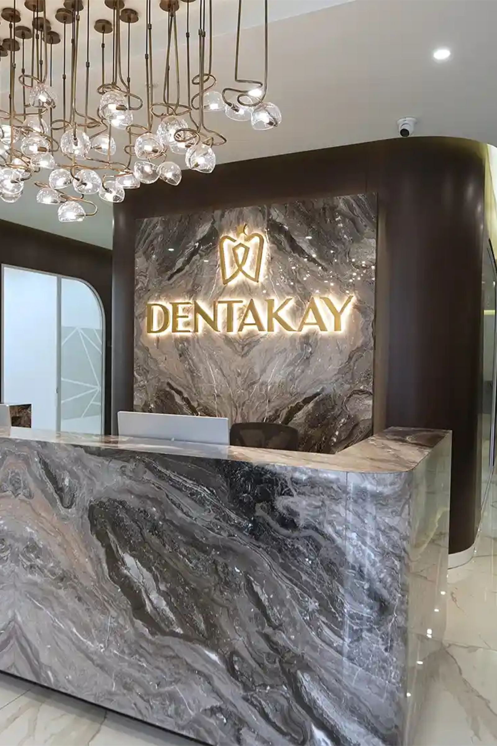 Dentakay clinic entrance