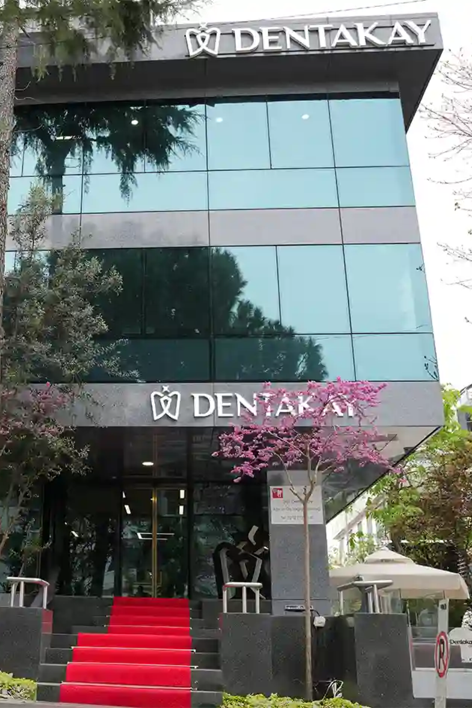 Dentakay clinic main bulding