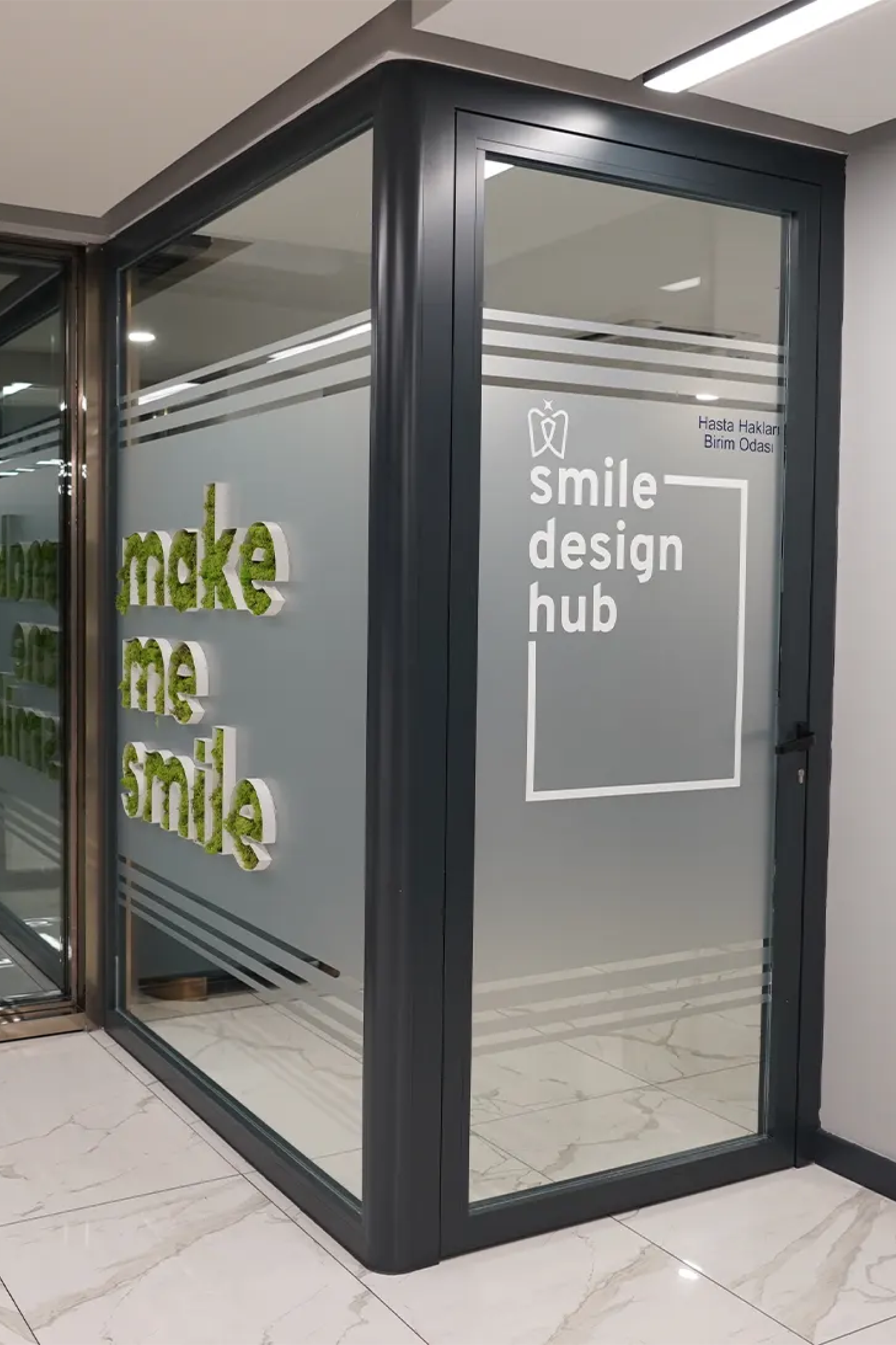 Dentakay clinic's treatment room