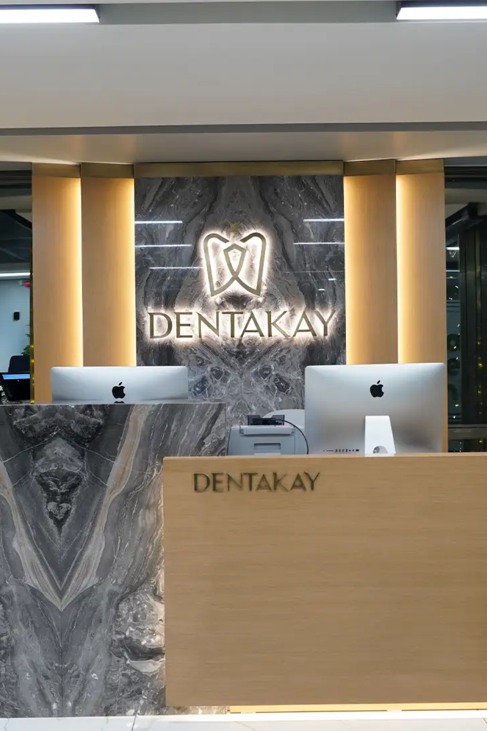 Dentakay clinic entrance