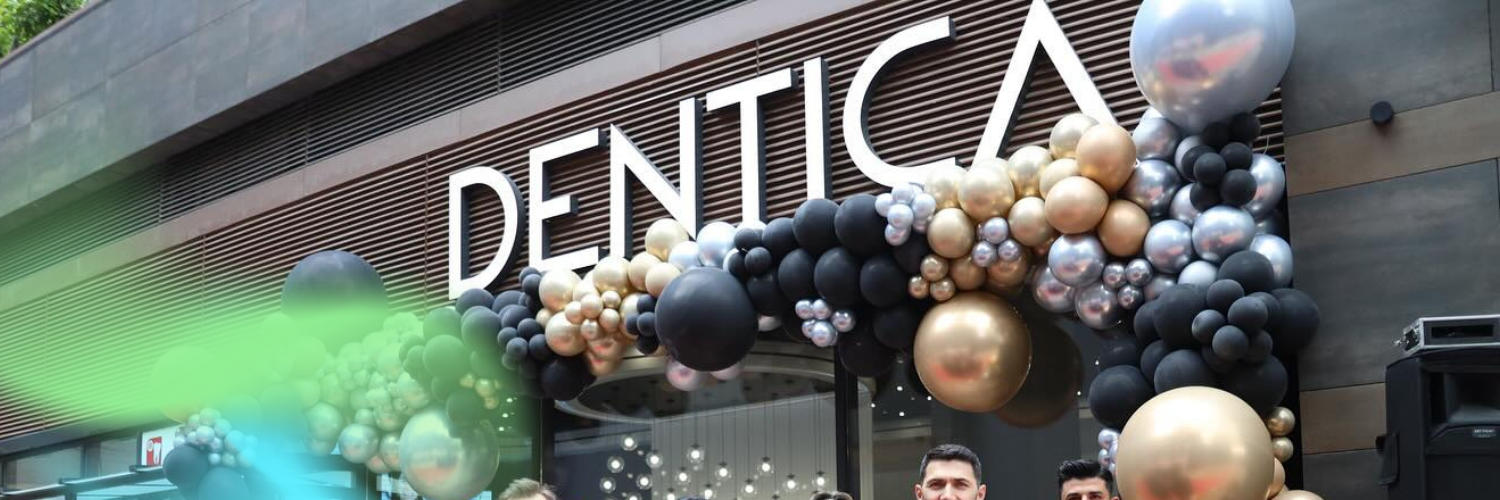 Dentica International background