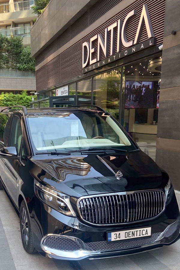 Dentica International's transport