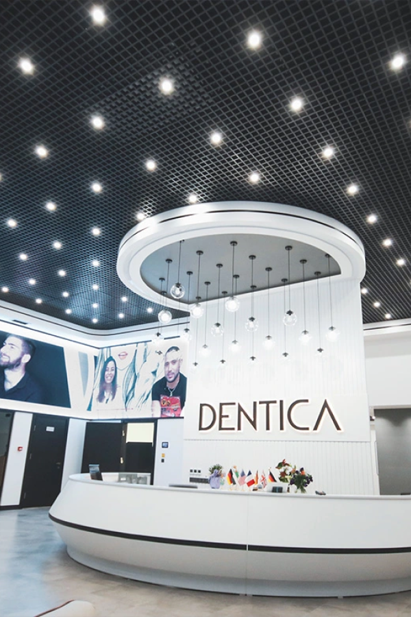 Dentica International's Reception
