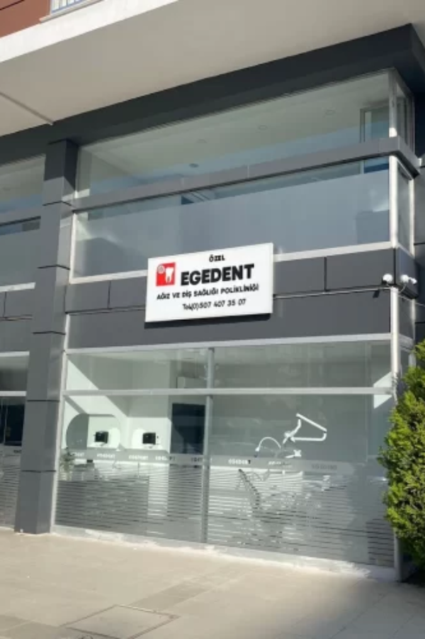 Egedent Clinic 1